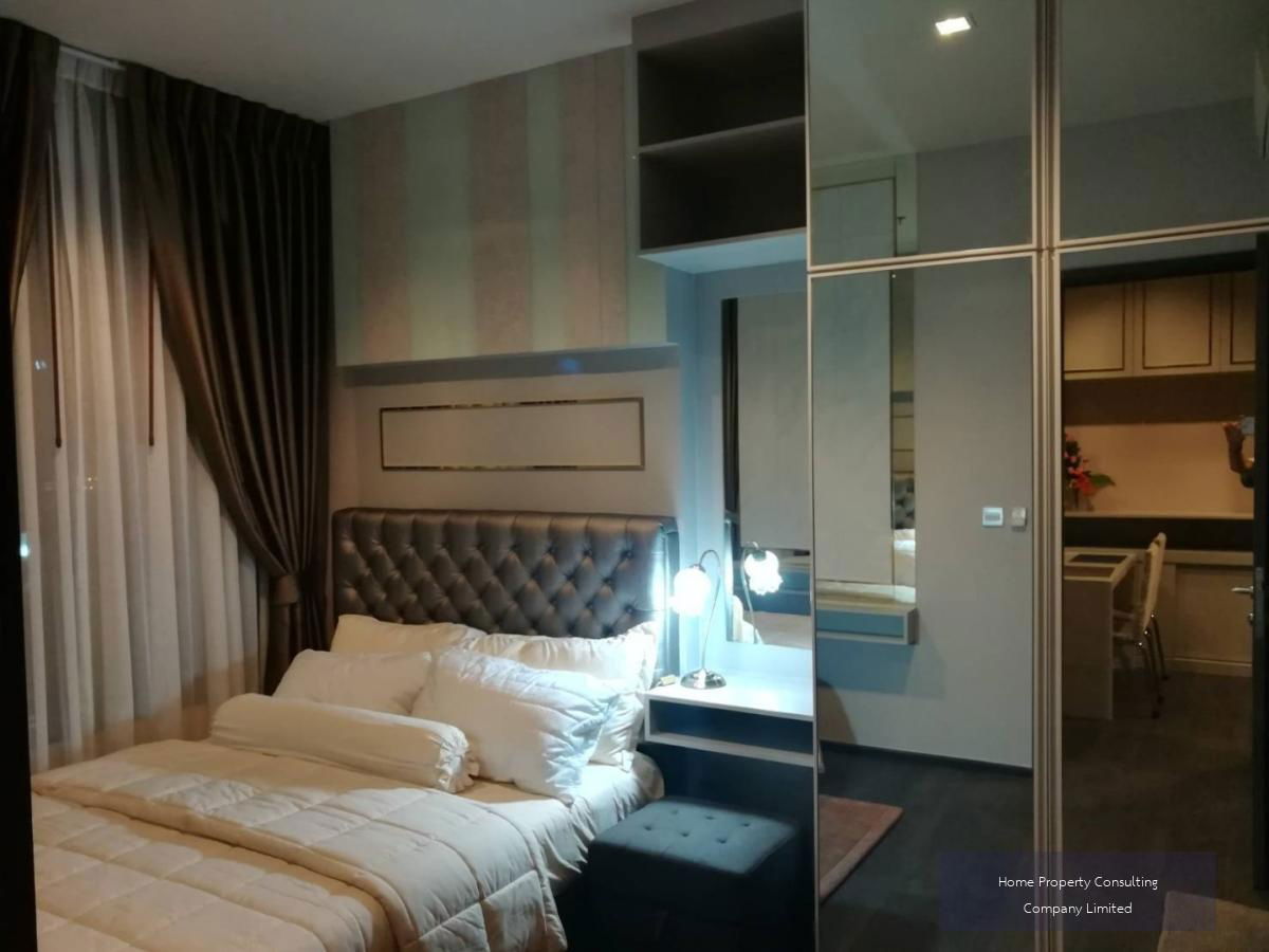 Condo for Rent: Edge Sukhumvit 23, Near BTS Asoke & MRT Sukhumvit