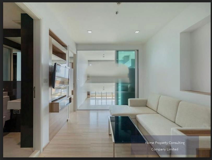 Condo for Rent: Rhythm Phahol-Ari, Near BTS Ari