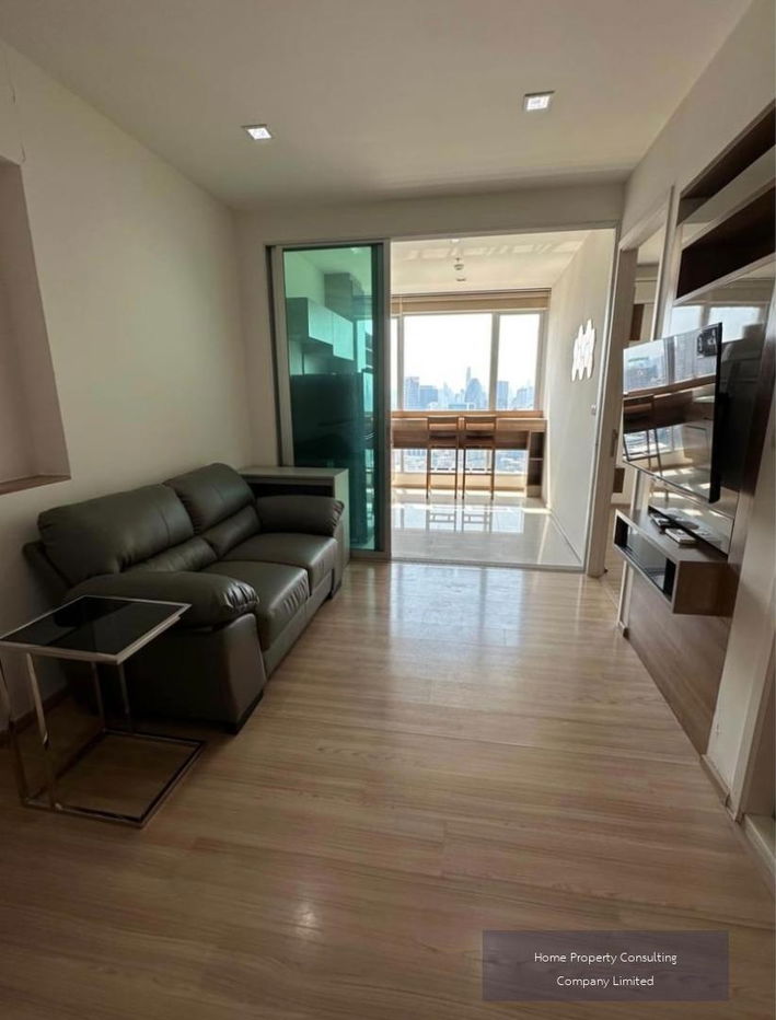 คอนโดให้เช่า Rhythm Phahol-Ari ใกล้ BTS อารีย์