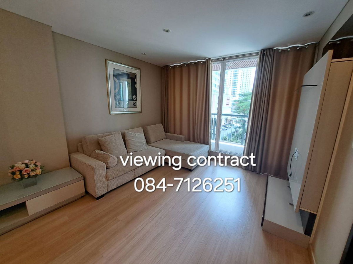 +++For urgent rent+++ The Address Patumwan ** 2 bedrooms, size 69 sq m., fully furnished, ready to move in!!