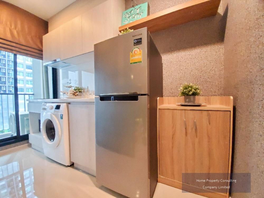 ငှားရန်ရှိသောကွန်ဒို : Life Asoke ၊ MRT Phetchaburi နှင့် Airport Link Makkasan အနီး