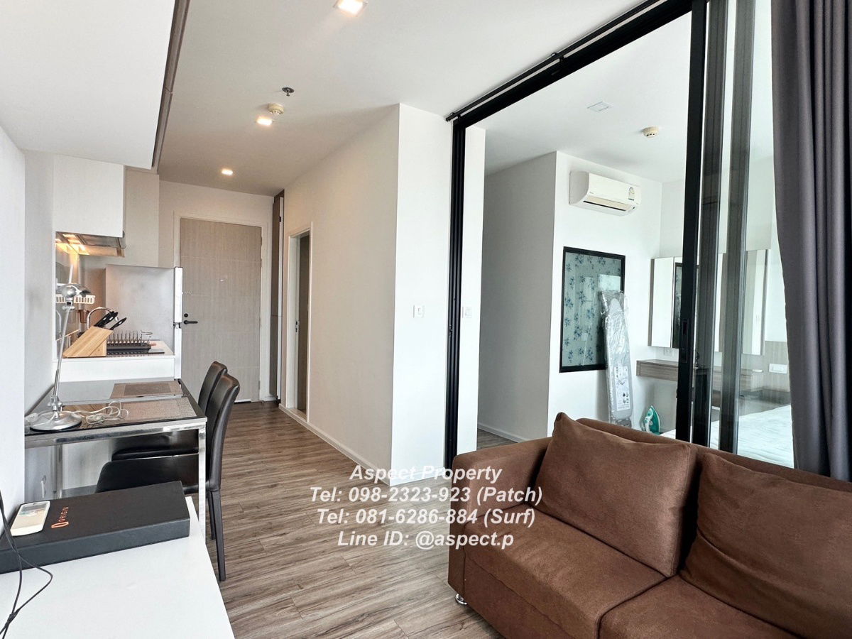 🏙️ For rent  KnightsBridge The Ocean Sriracha 🏙️