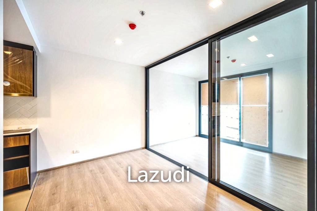 1 Bedroom 1 Bathroom 32.75 Sq.m THE LINE Phahonyothin Park