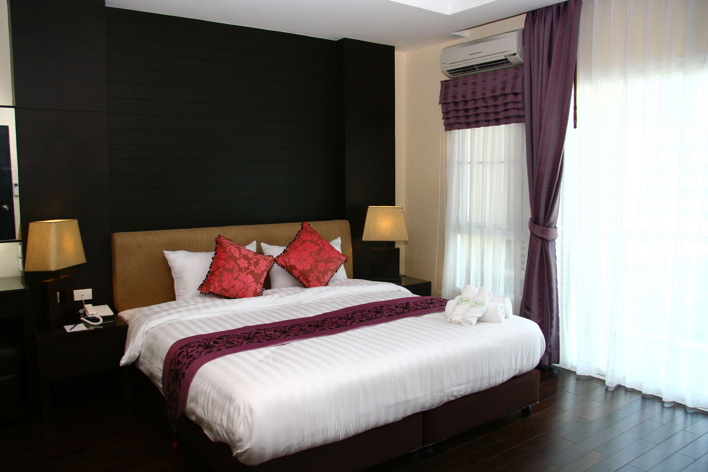 42 Grand Residence 2房出租