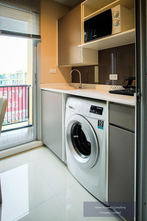 Condo for Rent: Metro Luxe Rama 4, Near BTS Ekkamai