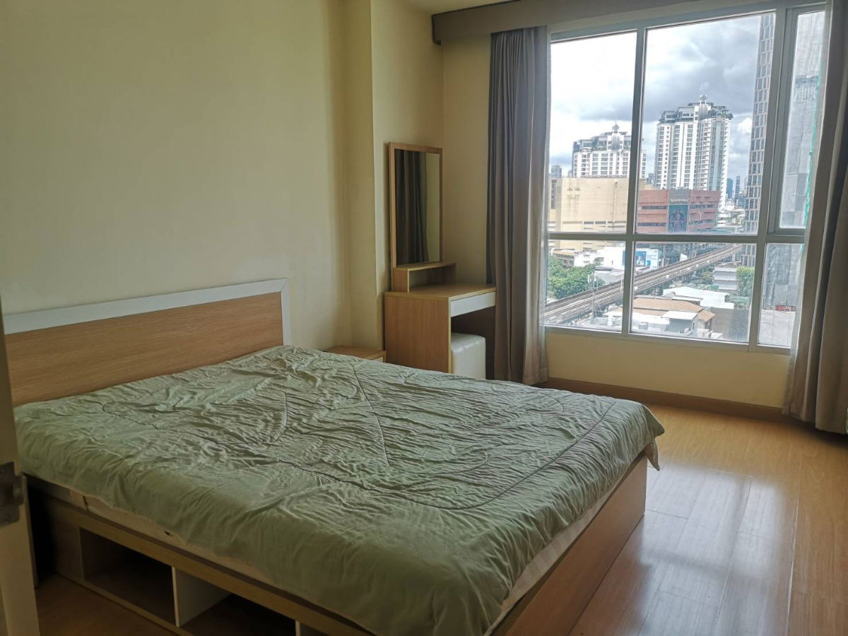 P-131013 🏢Condo for rent Life @ Sukhumvit 65 fully furnished (Confirm again when visit). 🔥🔥🔥 Line Id: @easythaihome 085-592-2897