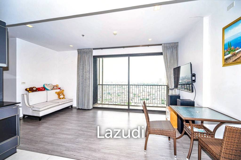 2 Bedroom 2 Bathroom 63 Sq.m Nye By Sansiri