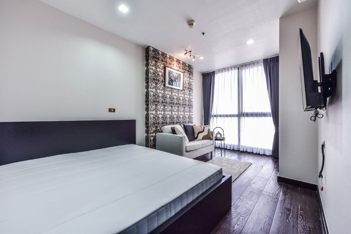 [PB983]🚩Condo for rent IDEO Q Phayathai (IDEO Q Phayathai)