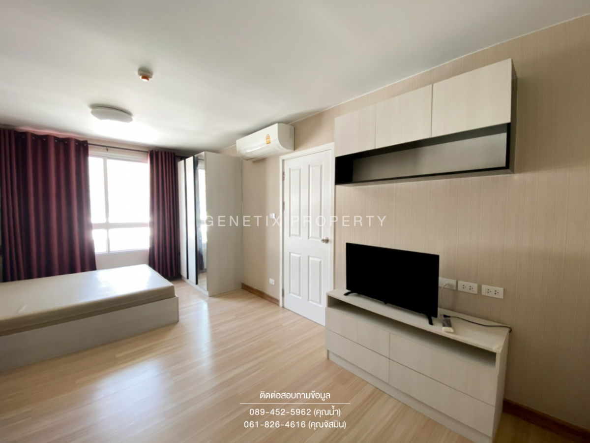 公寓出租，Plum Condo Phahonyothin 89 第 2 期 28 平方米。