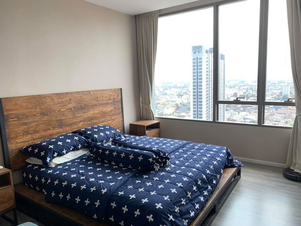 for rent  🔥333RIVERSIDE🔥Fully furniture , high floor.  //Ask more info LineID:@thirdproperty