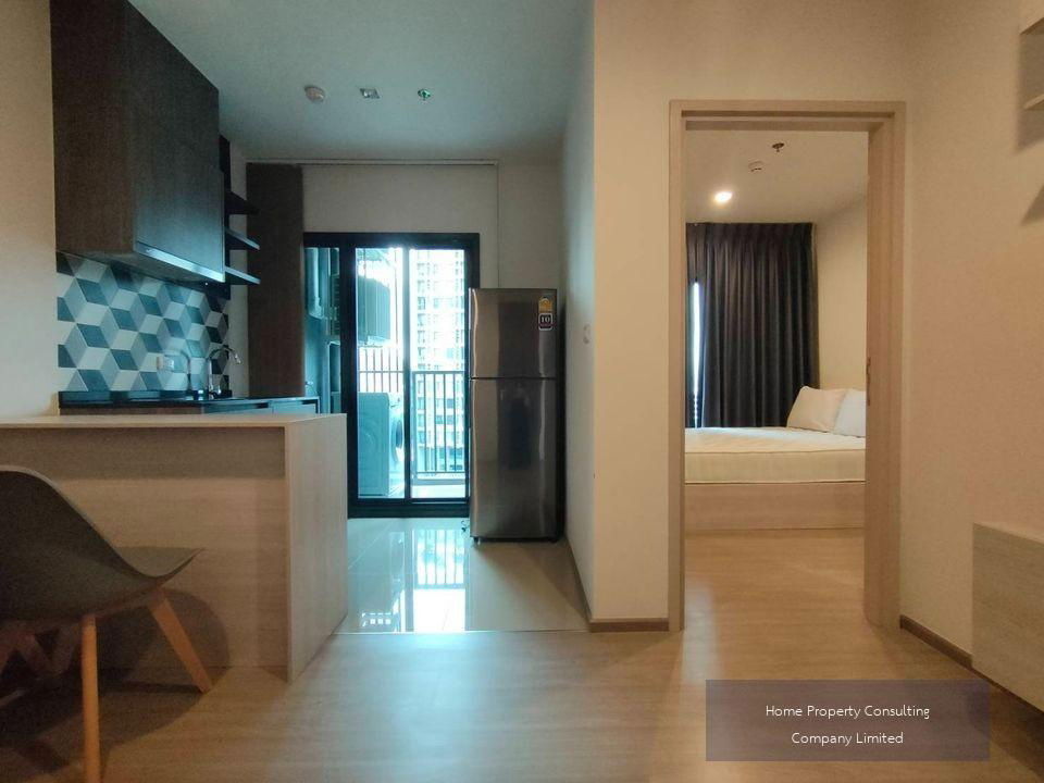 For Rent: The Base Phetchaburi–Thonglor | 7th Floor | 900 m. (11 mins walk) to ARL Ramkhamhaeng | Contact Line ID: @condobkk (with @)