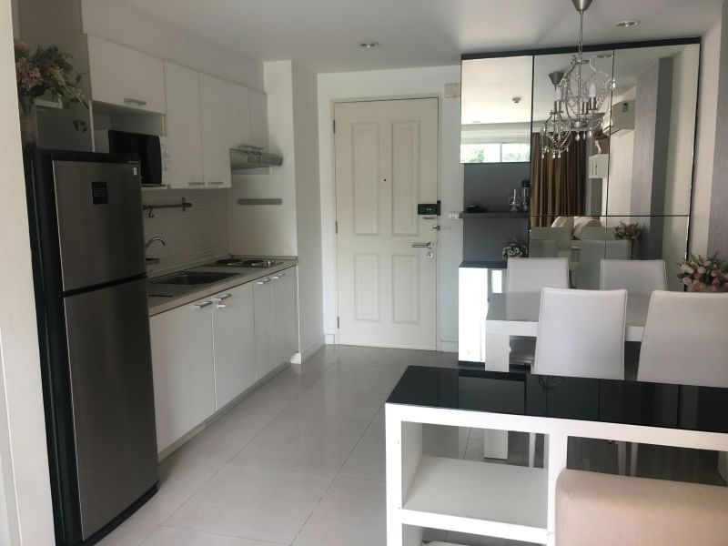 The Clover Thonglor 1 bedroom 1 bathroom 46 sqm Floor 4