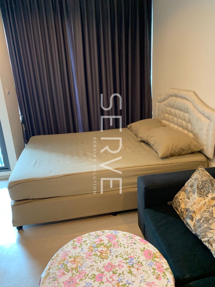 Studio Nice Room  City View  Good Location MRT Phra Ram 9  300 m. and CentralPlaza  @  Rhythm Asoke