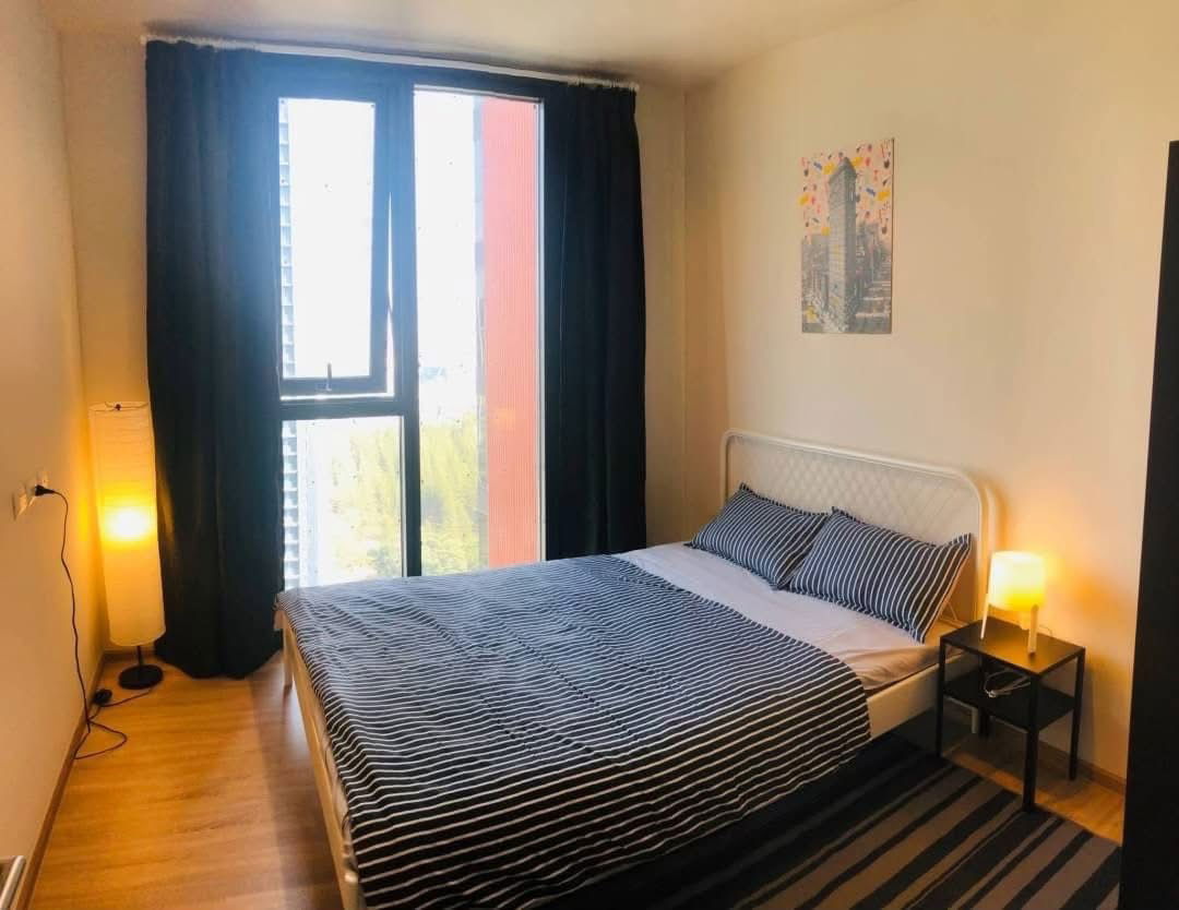 TBGR184 公寓 The Base Garden - Rama 9，26 楼📌家具齐全，31 平方米。