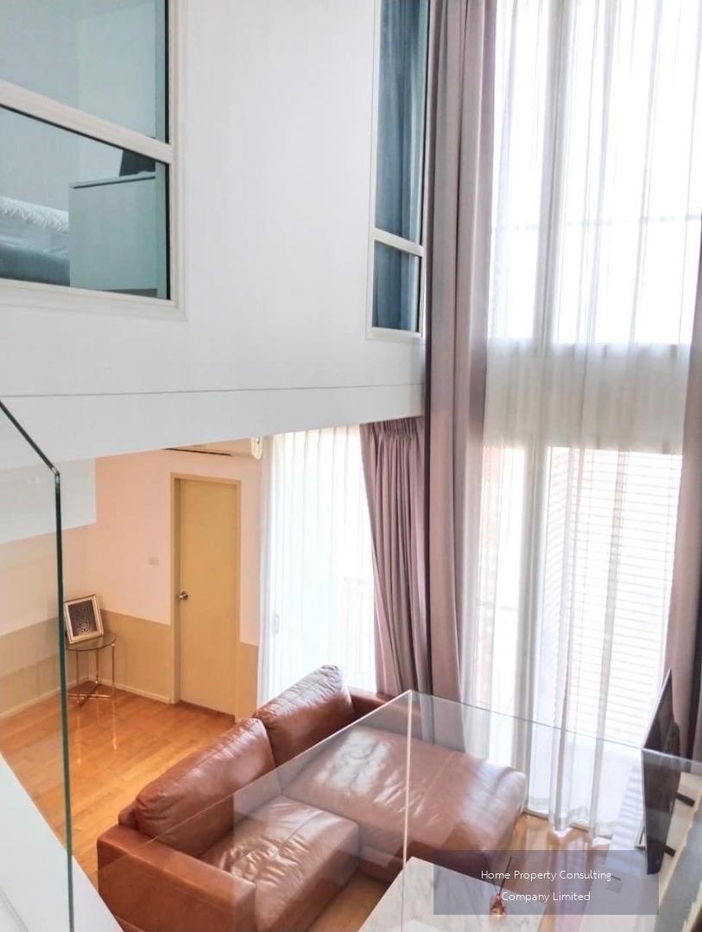 Condo for Rent: Villa Ratchathewi, 43rd Floor, near BTS Ratchathewi 270 m, 4 mins walk | Line ID: @condobkk