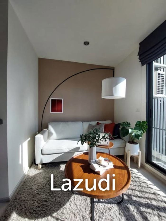 1 Bed 1 Bath 31 SQ.M Rhythm Asoke