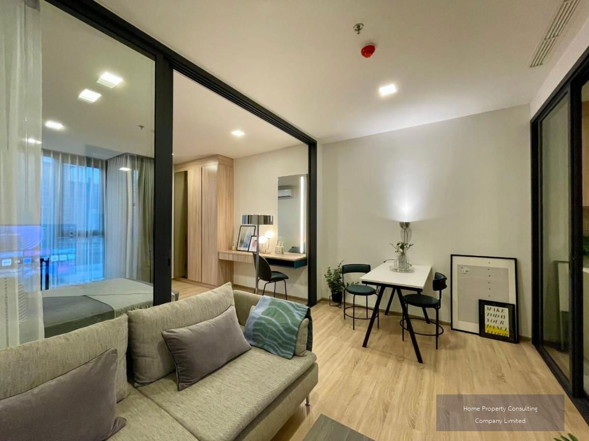 Condo for Rent: XT Phayathai, Building A, 12A Floor, near BTS Phayathai 500 m, 6 mins walk | Line ID: @condobkk