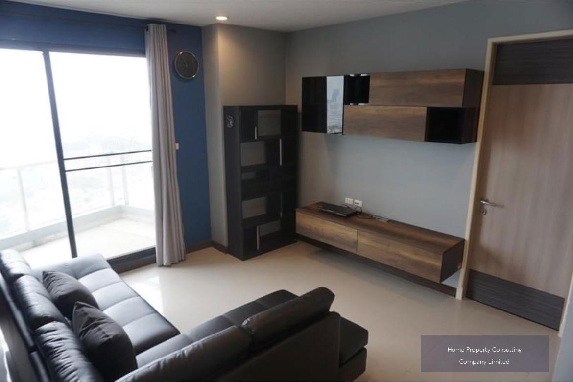 For Rent: Supalai Premier Ratchathewi | 70 sq.m. | Only 400 m. (5 mins walk) to BTS Ratchathewi | Contact Line ID: @condobkk (with @)