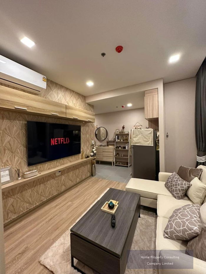 For Rent: XT Phayathai | Stylish Room, Ready to Move In, Near BTS Phayathai & Airport Link