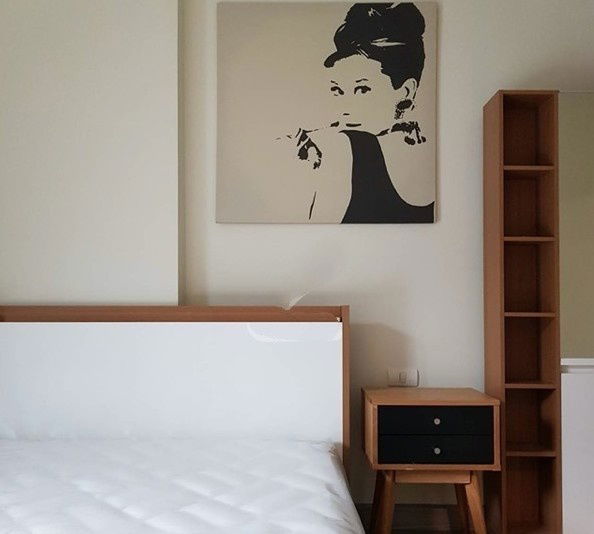 The Clover Thonglor 1 bedroom  1 bathroom  36 sq m  Floor 5