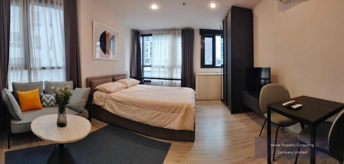 Condo for Rent: XT Huai Khwang, Near MRT Huai Khwang