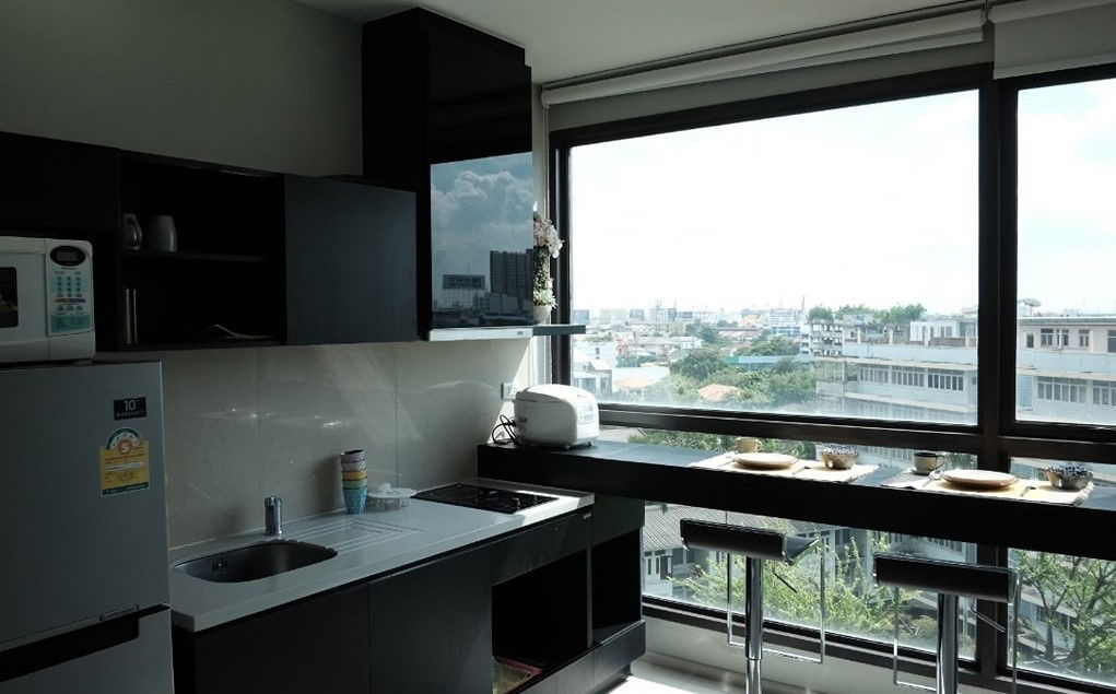 ❤️ ❤️ For rent Rhythm Sukhumvit 44/1 fully furnished ❤️ ❤️  C-39 UD10/6/2025 AV10/6/2025 A
