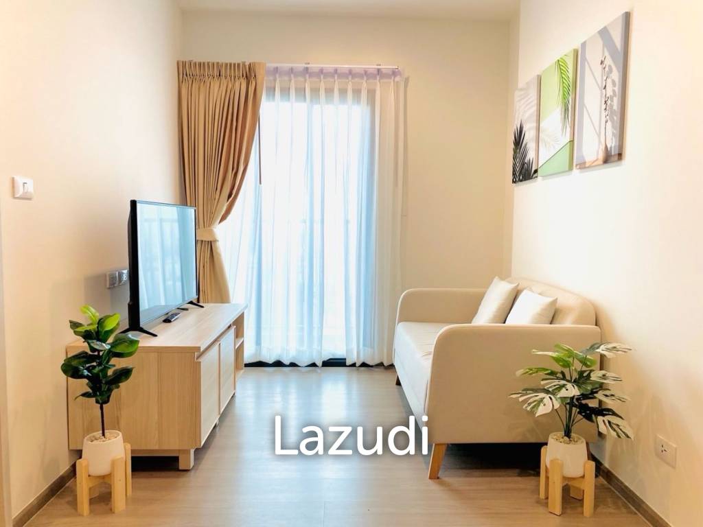 1 Bed 1 Bath 32 SQ.M THE BASE Phetchaburi-Thonglor