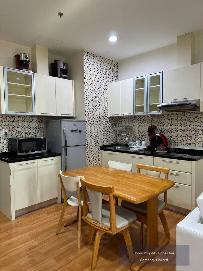 Condo for Rent: Baan Klang Krung Siam – Pathumwan, 27th Floor, near BTS Ratchathewi 400 m, 5 mins walk | Line ID: @condobkk