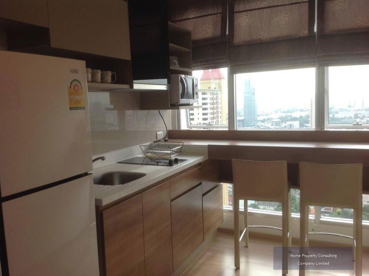 Condo for Rent: Rhythm Phahol-Ari, Near BTS Ari