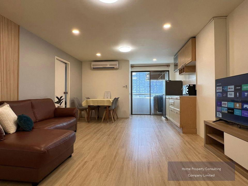Condo for Rent: Pratunam Prestige, 22nd Floor, near BTS Phayathai 600 m, 8 mins walk | Line ID: @condobkk