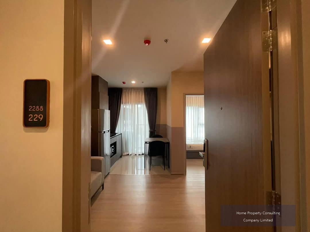 For Rent: The Base Phetchaburi–Thonglor | 20th Floor | 900 m. (11 mins walk) to ARL Ramkhamhaeng | Contact Line ID: @condobkk (with @)