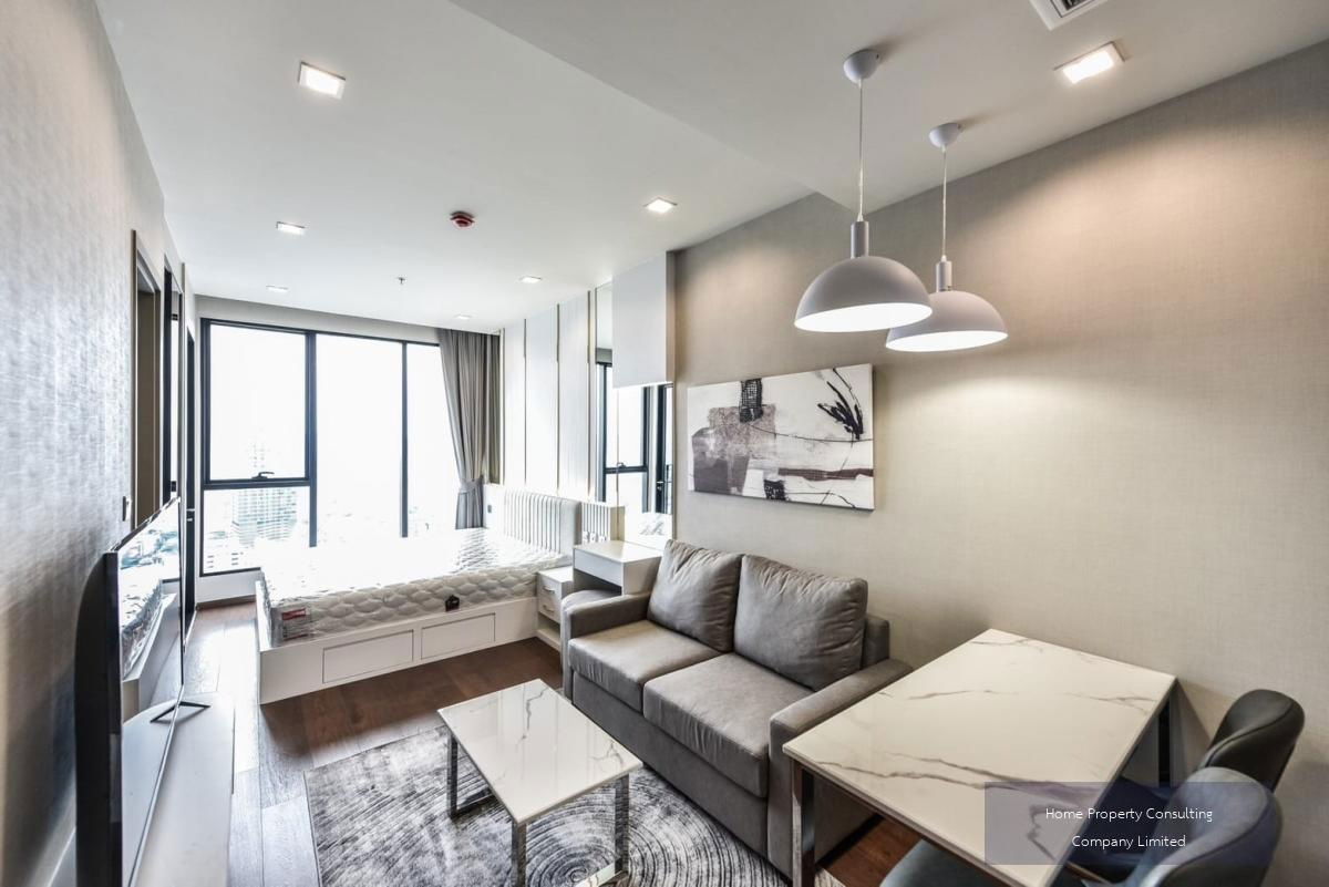 For Rent: Ideo Q Victory | 1 Bedroom | 29th Floor | Next to BTS Victory Monument | Contact Line ID: @condobkk (with @)