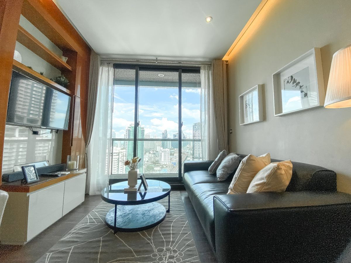 Code: KJ6986  for rent The Address Sukhumvit 28 // Line ID: @kjcondo (with @) //