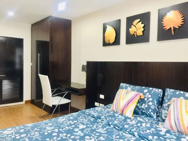 Condo for rent: The Clover Thonglor, near BTS Thonglor