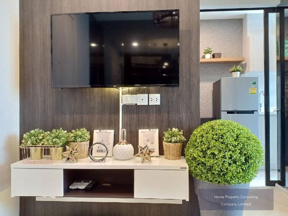 For Rent: Life Asoke  7th Fl. | Near MRT Rama 9 | Line ID: @condobkk