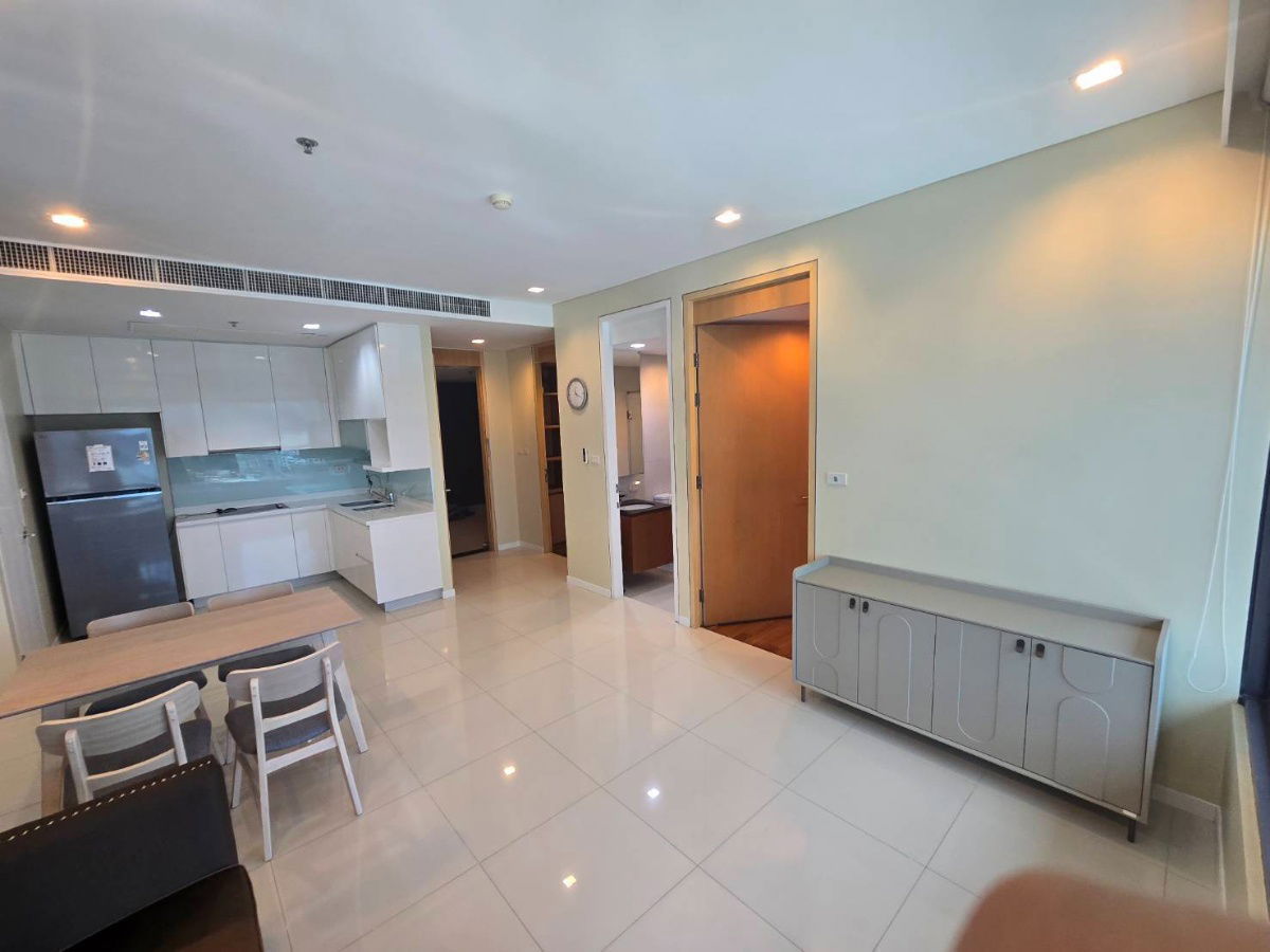 🏙️ For Rent! Amanta Lumpini | Spacious 2-Bed in a Prime Urban Oasis