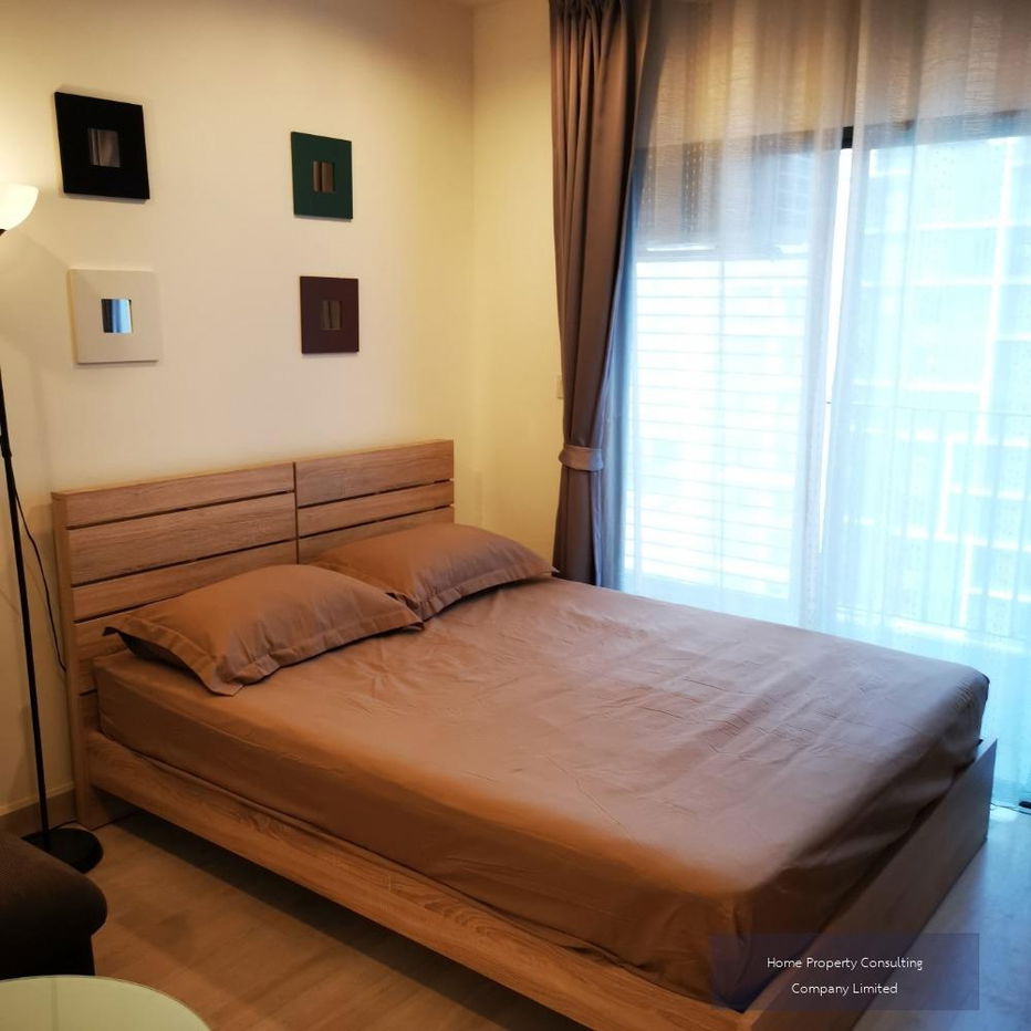 For Rent: Ideo Mobi Sukhumvit, 21st Fl. | 400 m from BTS Onnut (5-min walk) | Line ID: @condobkk