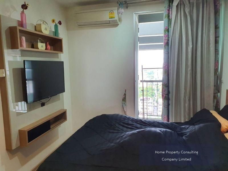 出租： Rhythm Phahon-Ari 17th Fl.