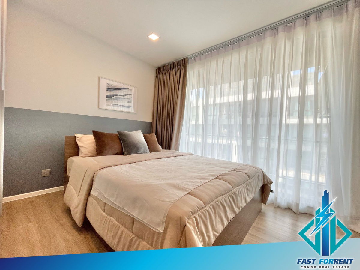 🔥🔥29687🔥🔥For rent Atmoz Ladprao 71 (2 bedrooms, 1 bathroom)🌐LINE ID : @fastforrentcondo