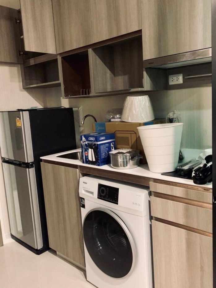 For Rent KNIGHTSBRIDGE COLLAGE RAMKHAMHAENG (Near The Mall bangkapi)