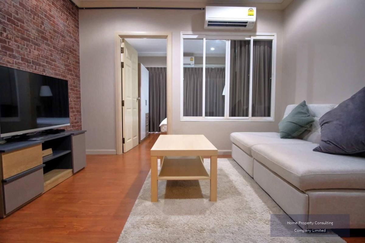 Condo for Rent: Grand Park View Asoke, near MRT Phetchaburi & BTS Asoke, Prime Location, Fully Furnished and Ready to Move In