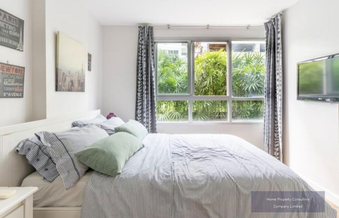 Condo for Rent: The Clover Thonglor, near BTS Thong Lo, Thonglor Soi 18, Fully Furnished and Ready to Move In