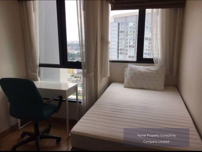 For Rent: Q-House Sukhumvit 79, 27th Fl. | 250 m from BTS On Nut (4-min walk) | Line ID: @condobkk