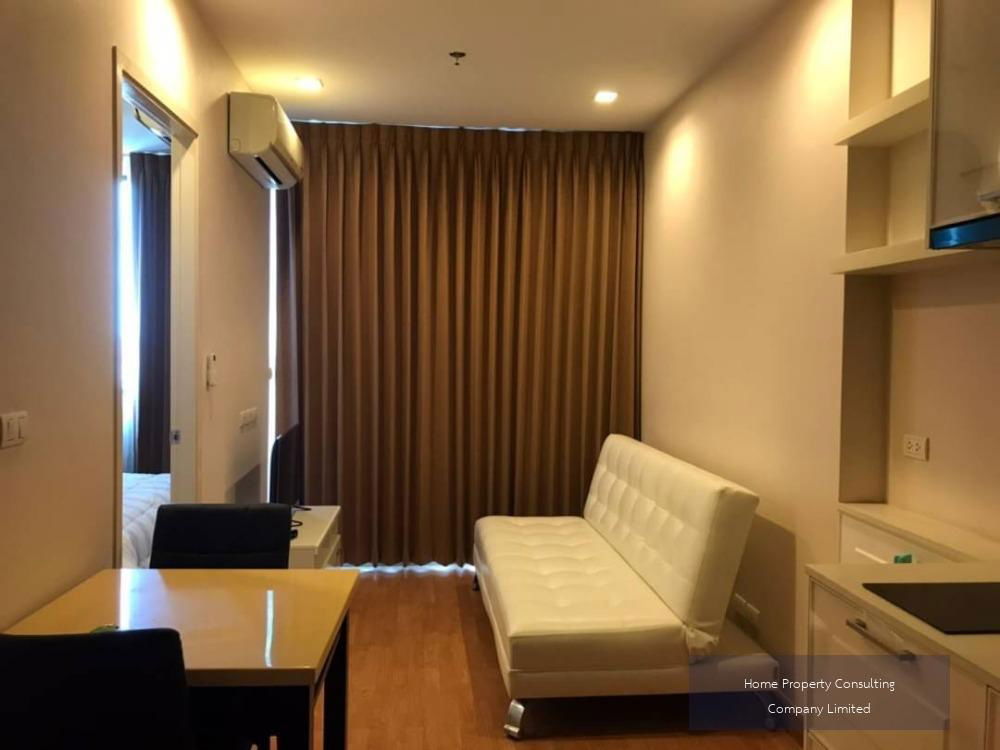 For Rent: Q House Condo Sukhumvit 79, 19th Fl. | 250 m from BTS On Nut (4-min walk) | Line ID: @condobkk