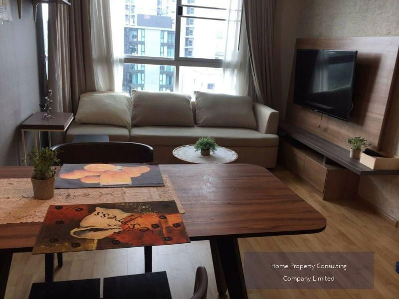 For Rent: U Delight Residence Pattanakarn-Thonglor, 6th Fl. | 4.3 km from BTS Thonglor (Approx. 10-min drive) | Line ID: @condobkk