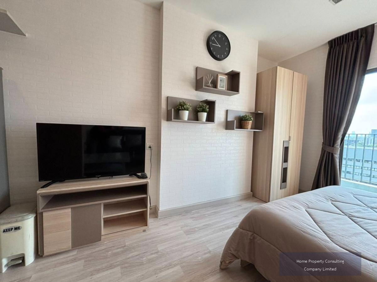 For Rent: Ideo Mobi Sukhumvit 81, 9th Fl. | 700 m from BTS Onnut (9-min walk) | Line ID: @condobkk