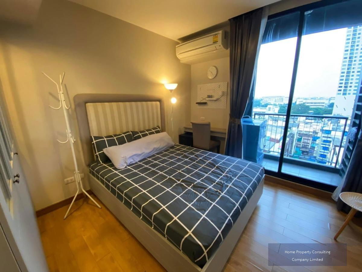 For Rent: The Editor Saphan Khwai, 9th Fl. | Near BTS Saphan Khwai | Line ID: @condobkk