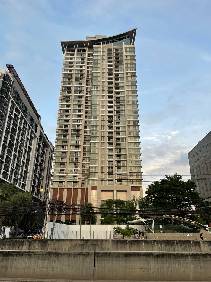 Rhythm Ratchada Condominium Ratchadaphisek MRT Station S15-41636