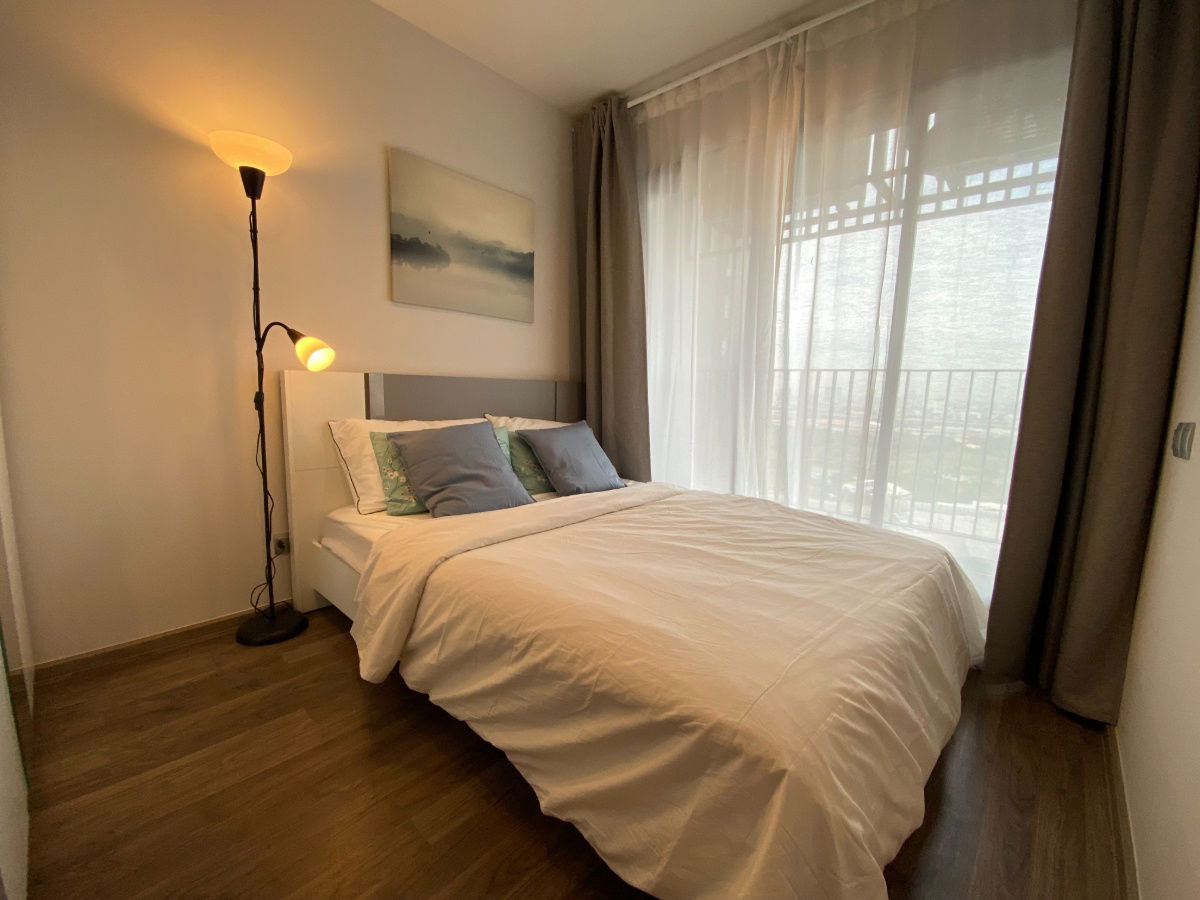 For Rent Condo Life Ladprao Valley fully furnished (S15-25754)