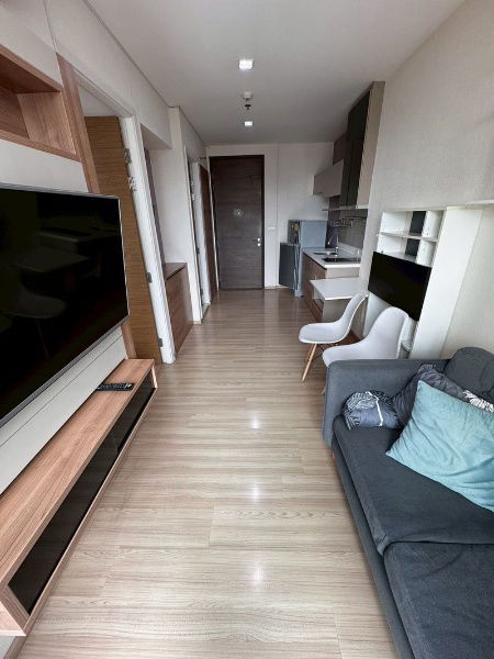 出租 Rhythm Phahol-Aree 家具齐全（靠近 BTS Ari）